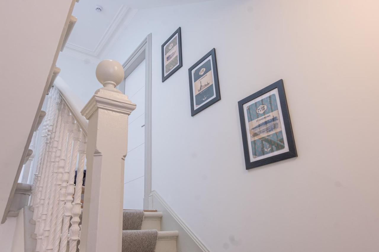 شقة Andrean House, سانت أندروز المظهر الخارجي الصورة