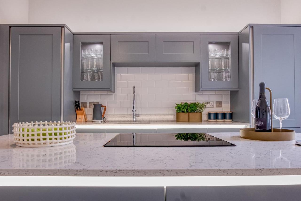 شقة Andrean House, سانت أندروز المظهر الخارجي الصورة