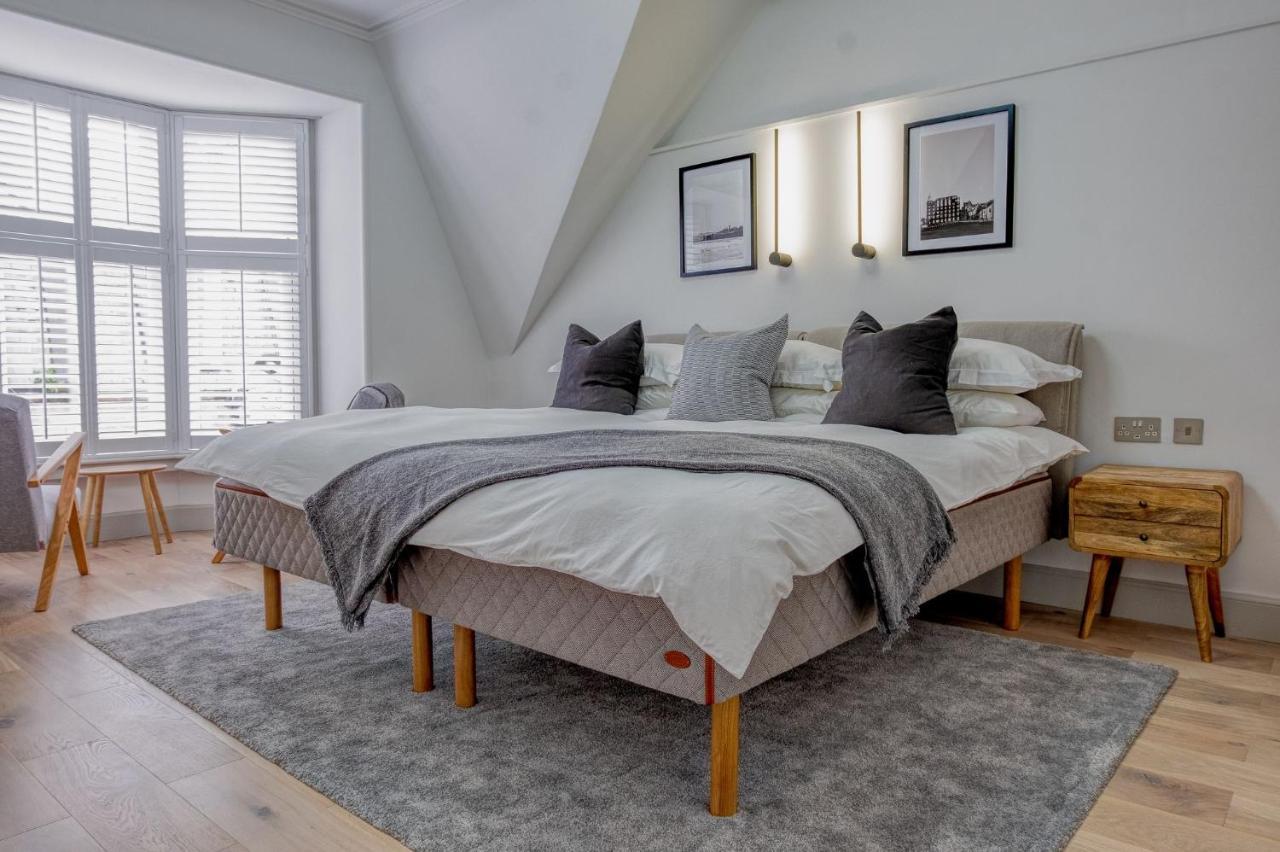 شقة Andrean House, سانت أندروز المظهر الخارجي الصورة